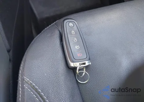 2013 Ford Escape Sel из США, поврежденный, VIN 1FMCU0HX1DUA83600